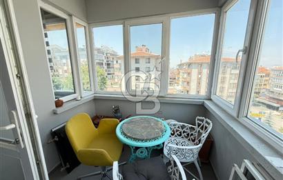 TURANGÜNEŞ'TE BİR BENZERİ OLMAYAN PREJTİJLİ 3+ 1 SATILIK OFİS