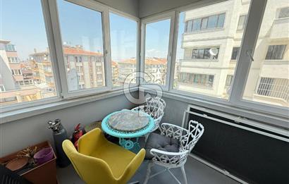 TURANGÜNEŞ'TE BİR BENZERİ OLMAYAN PREJTİJLİ 3+ 1 SATILIK OFİS
