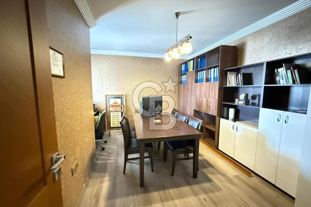 TURANGÜNEŞ'TE BİR BENZERİ OLMAYAN PREJTİJLİ 3+ 1 SATILIK OFİS