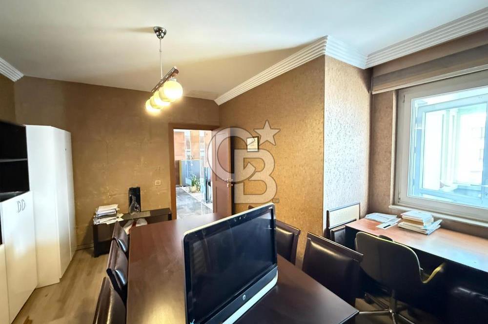 TURANGÜNEŞ'TE BİR BENZERİ OLMAYAN PREJTİJLİ 3+ 1 SATILIK OFİS