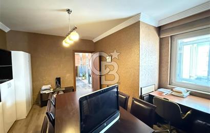 TURANGÜNEŞ'TE BİR BENZERİ OLMAYAN PREJTİJLİ 3+ 1 SATILIK OFİS
