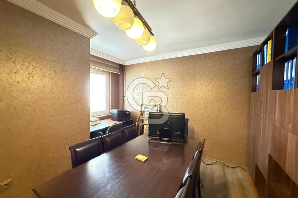 TURANGÜNEŞ'TE BİR BENZERİ OLMAYAN PREJTİJLİ 3+ 1 SATILIK OFİS