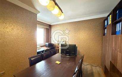 TURANGÜNEŞ'TE BİR BENZERİ OLMAYAN PREJTİJLİ 3+ 1 SATILIK OFİS
