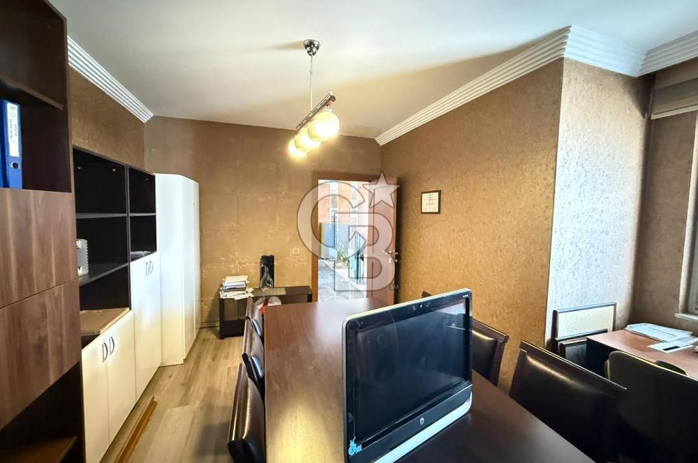 TURANGÜNEŞ'TE BİR BENZERİ OLMAYAN PREJTİJLİ 3+ 1 SATILIK OFİS