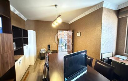 TURANGÜNEŞ'TE BİR BENZERİ OLMAYAN PREJTİJLİ 3+ 1 SATILIK OFİS