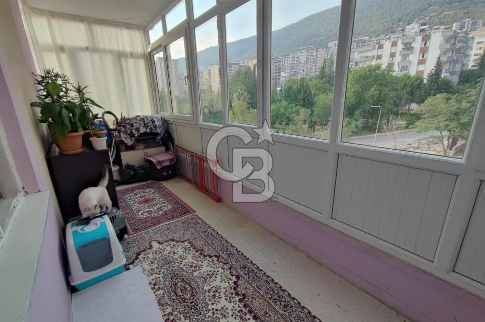 COLDWELL BANKER'DAN CUMHURİYET MH.DE GENİŞ SATILIK 2+1