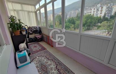 COLDWELL BANKER'DAN CUMHURİYET MH.DE GENİŞ SATILIK 2+1