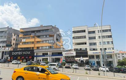 TURANGÜNEŞ'TE BİR BENZERİ OLMAYAN PREJTİJLİ 3+ 1 SATILIK OFİS