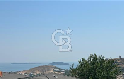 URLA DENİZLİ MAHALLESİNDE  SATILIK ARSA