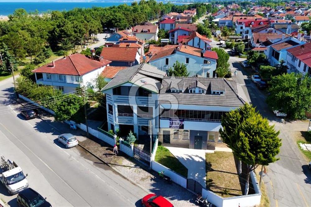 SAMSUN 19 MAYIS YOLA CEPHELİ DENİZE 155 MT FIRSAT SATILIK YAZLIK
