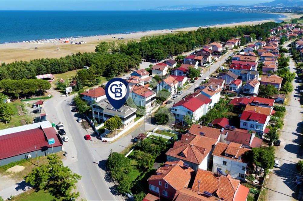 SAMSUN 19 MAYIS YOLA CEPHELİ DENİZE 155 MT FIRSAT SATILIK YAZLIK