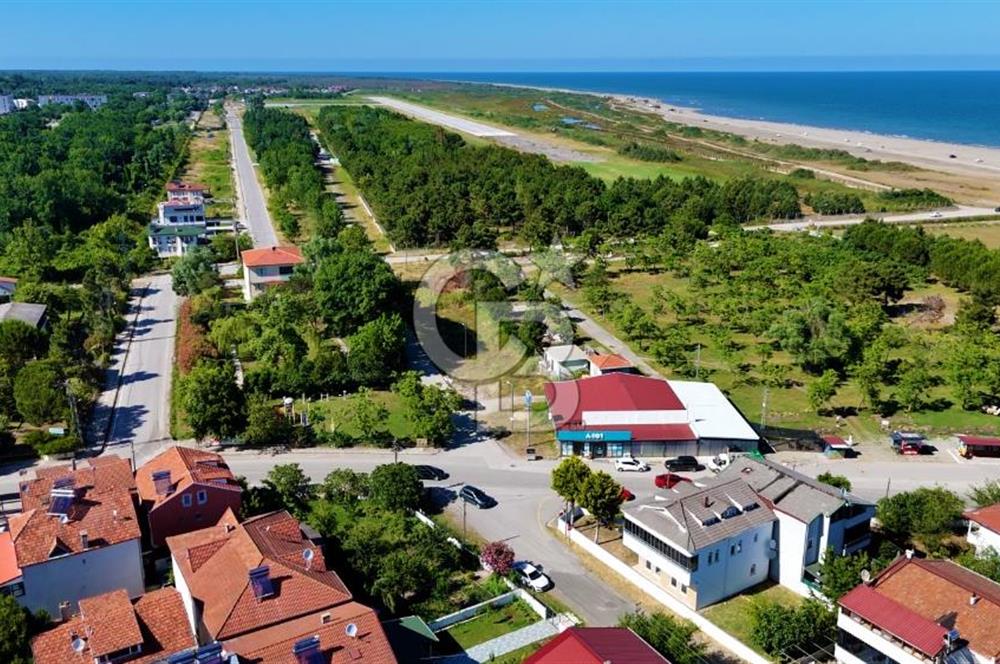 SAMSUN 19 MAYIS YOLA CEPHELİ DENİZE 155 MT FIRSAT SATILIK YAZLIK