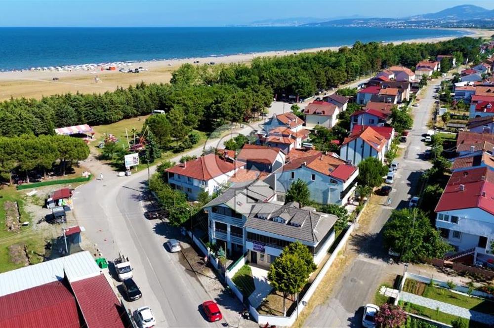 SAMSUN 19 MAYIS YOLA CEPHELİ DENİZE 155 MT FIRSAT SATILIK YAZLIK