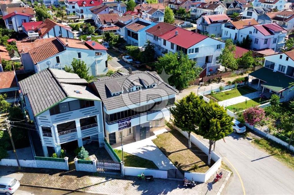 SAMSUN 19 MAYIS YOLA CEPHELİ DENİZE 155 MT FIRSAT SATILIK YAZLIK