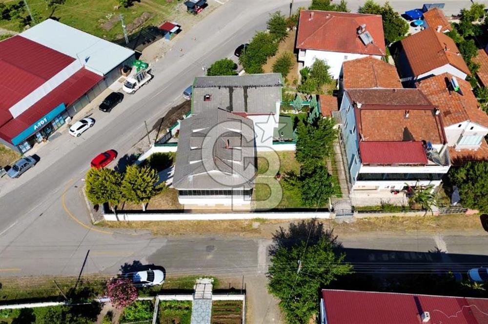 SAMSUN 19 MAYIS YOLA CEPHELİ DENİZE 155 MT FIRSAT SATILIK YAZLIK