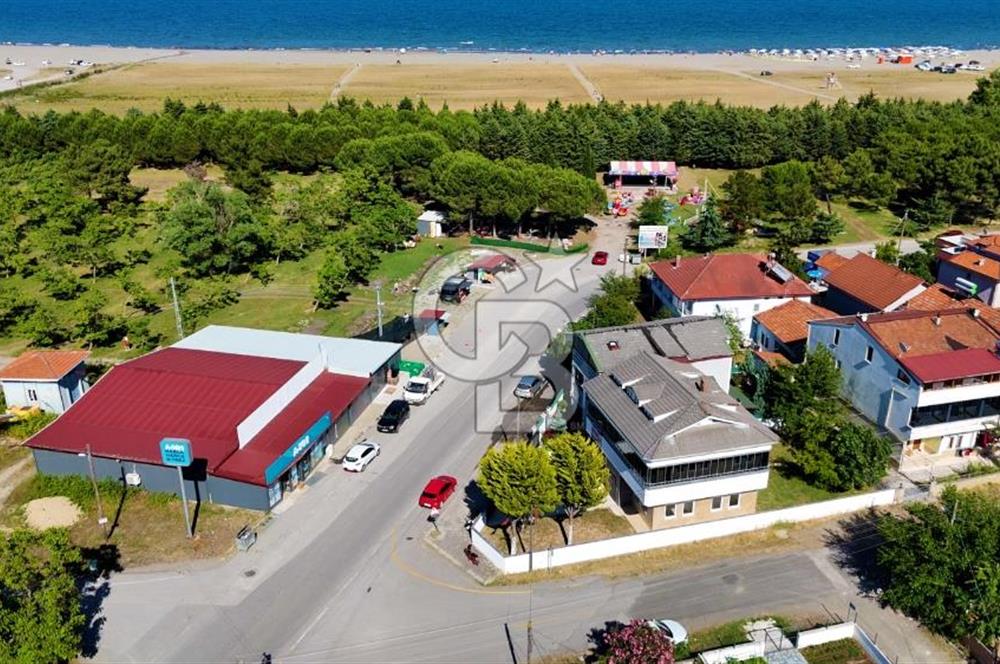 SAMSUN 19 MAYIS YOLA CEPHELİ DENİZE 155 MT FIRSAT SATILIK YAZLIK