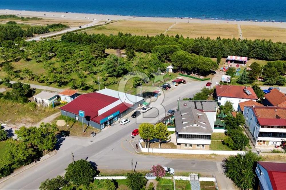 SAMSUN 19 MAYIS YOLA CEPHELİ DENİZE 155 MT FIRSAT SATILIK YAZLIK
