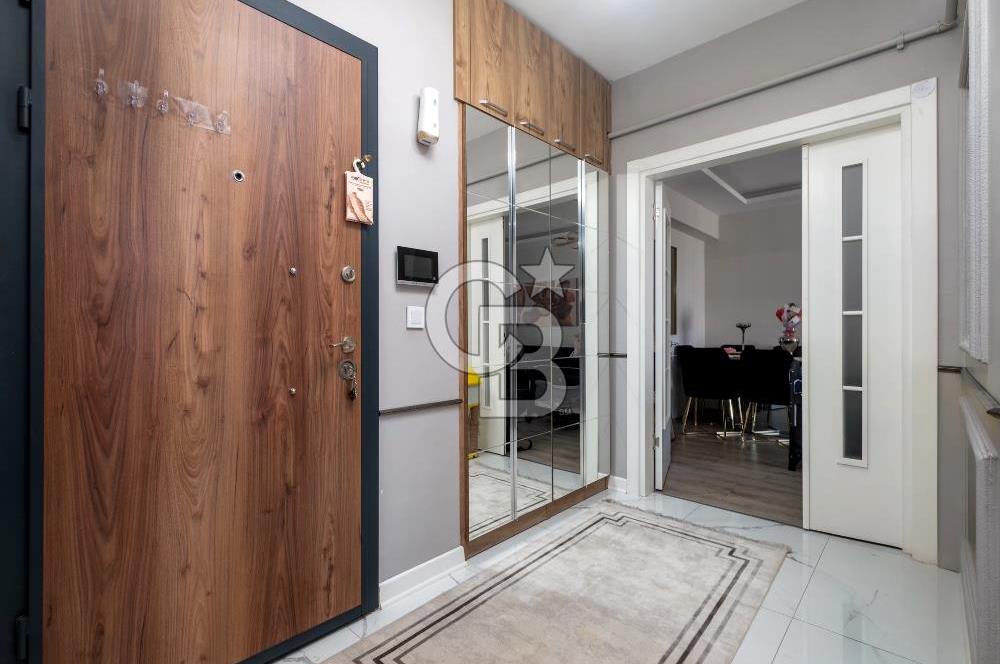 CB AMBIANCE'DAN YUNUSELİ ECE GARDEN SİTESİ 2+1 ARA KAT DAİRE