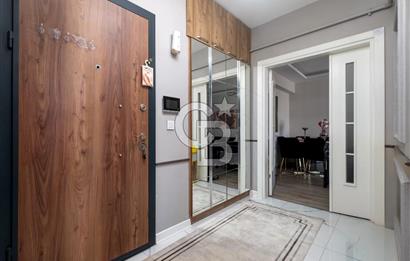 CB AMBIANCE'DAN YUNUSELİ ECE GARDEN SİTESİ 2+1 ARA KAT DAİRE