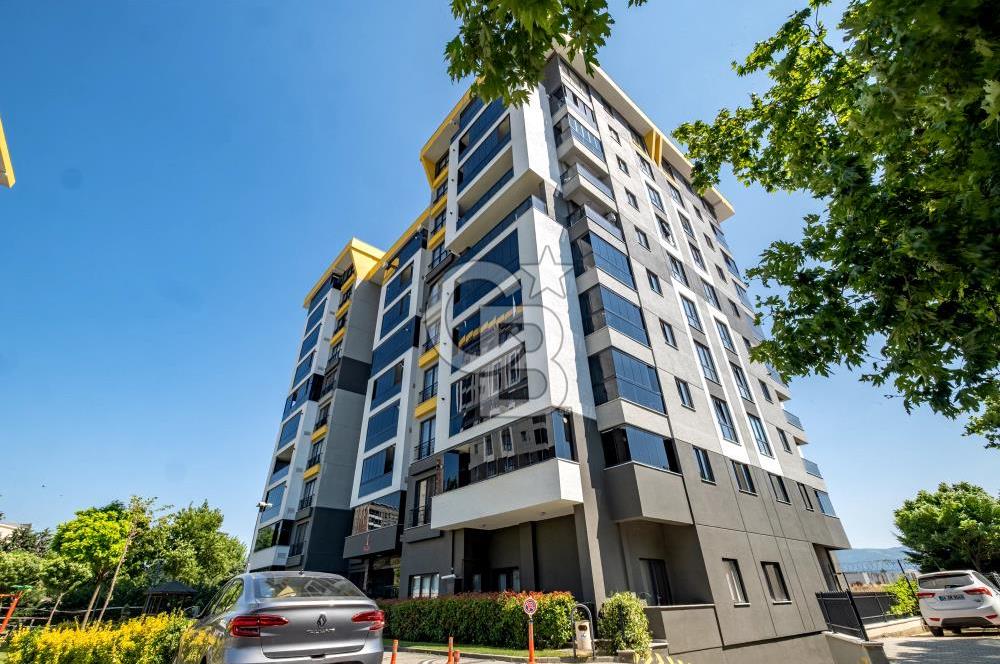 CB AMBIANCE'DAN YUNUSELİ ECE GARDEN SİTESİ 2+1 ARA KAT DAİRE