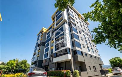 CB AMBIANCE'DAN YUNUSELİ ECE GARDEN SİTESİ 2+1 ARA KAT DAİRE
