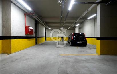 CB AMBIANCE'DAN YUNUSELİ ECE GARDEN SİTESİ 2+1 ARA KAT DAİRE