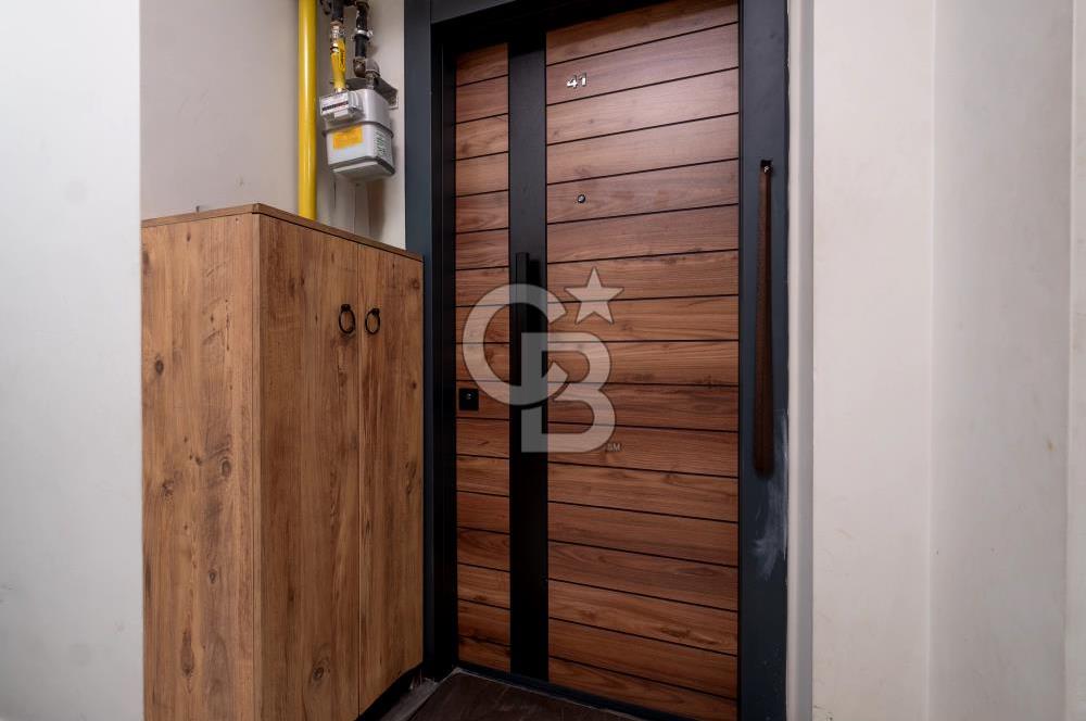 CB AMBIANCE'DAN YUNUSELİ ECE GARDEN SİTESİ 2+1 ARA KAT DAİRE