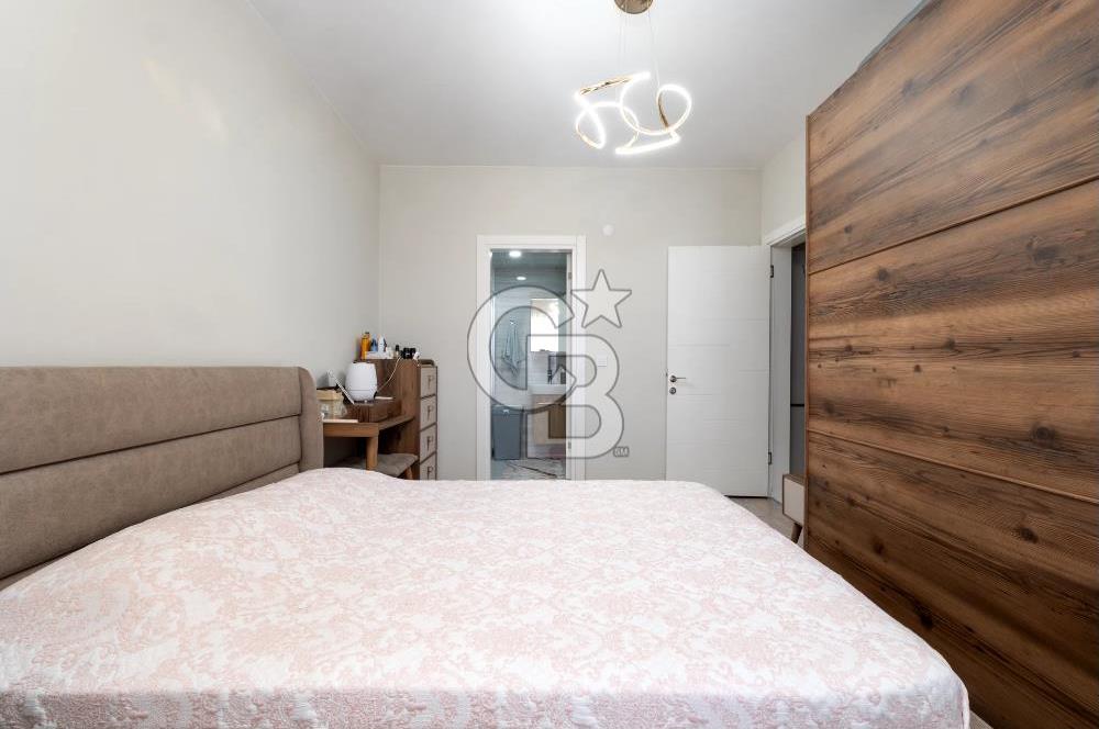 CB AMBIANCE'DAN YUNUSELİ ECE GARDEN SİTESİ 2+1 ARA KAT DAİRE