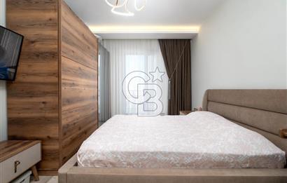 CB AMBIANCE'DAN YUNUSELİ ECE GARDEN SİTESİ 2+1 ARA KAT DAİRE