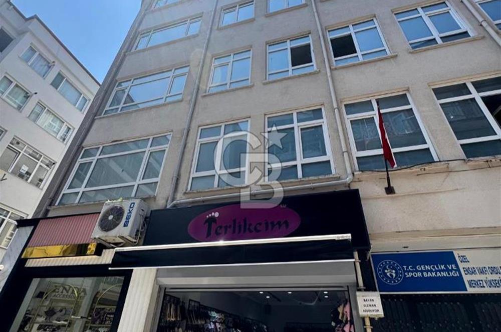 Şarkiye  Mahallesinde Kiralık İş Yeri 