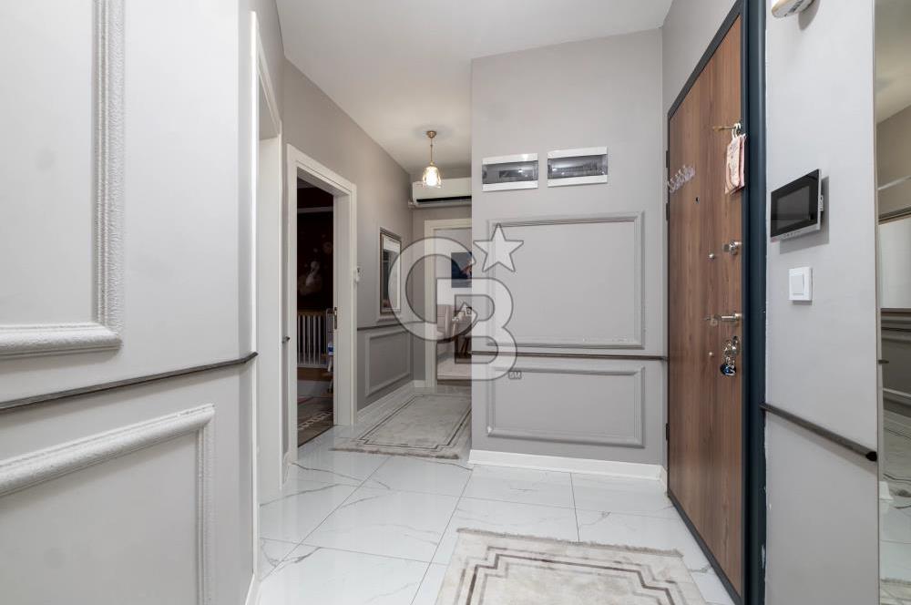 CB AMBIANCE'DAN YUNUSELİ ECE GARDEN SİTESİ 2+1 ARA KAT DAİRE