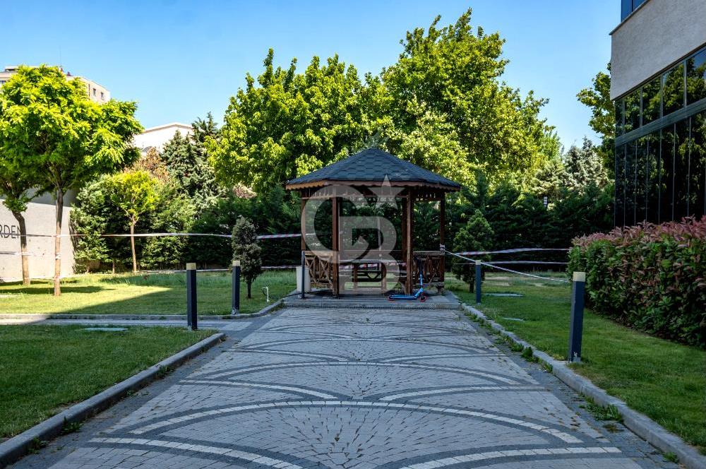 CB AMBIANCE'DAN YUNUSELİ ECE GARDEN SİTESİ 2+1 ARA KAT DAİRE