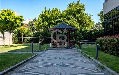 CB AMBIANCE'DAN YUNUSELİ ECE GARDEN SİTESİ 2+1 ARA KAT DAİRE