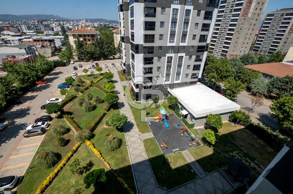 CB AMBIANCE'DAN YUNUSELİ ECE GARDEN SİTESİ 2+1 ARA KAT DAİRE