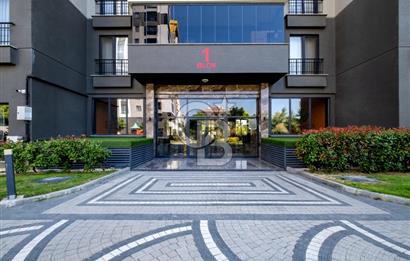 CB AMBIANCE'DAN YUNUSELİ ECE GARDEN SİTESİ 2+1 ARA KAT DAİRE