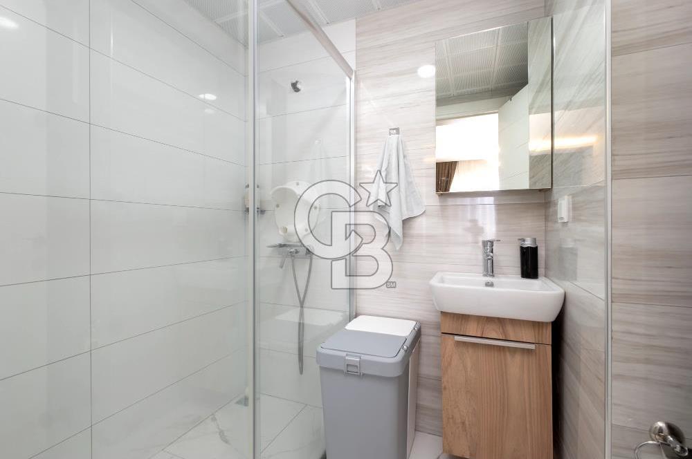 CB AMBIANCE'DAN YUNUSELİ ECE GARDEN SİTESİ 2+1 ARA KAT DAİRE