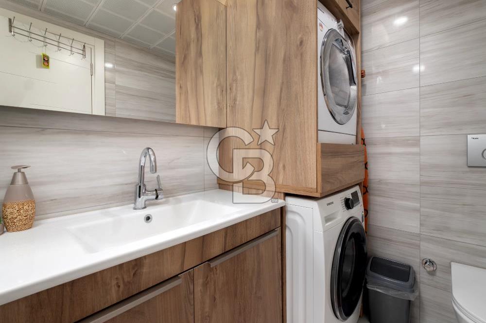 CB AMBIANCE'DAN YUNUSELİ ECE GARDEN SİTESİ 2+1 ARA KAT DAİRE