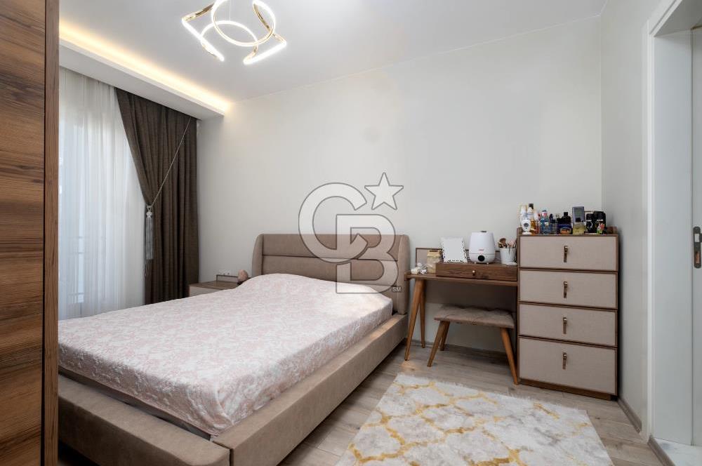 CB AMBIANCE'DAN YUNUSELİ ECE GARDEN SİTESİ 2+1 ARA KAT DAİRE