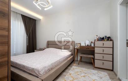CB AMBIANCE'DAN YUNUSELİ ECE GARDEN SİTESİ 2+1 ARA KAT DAİRE