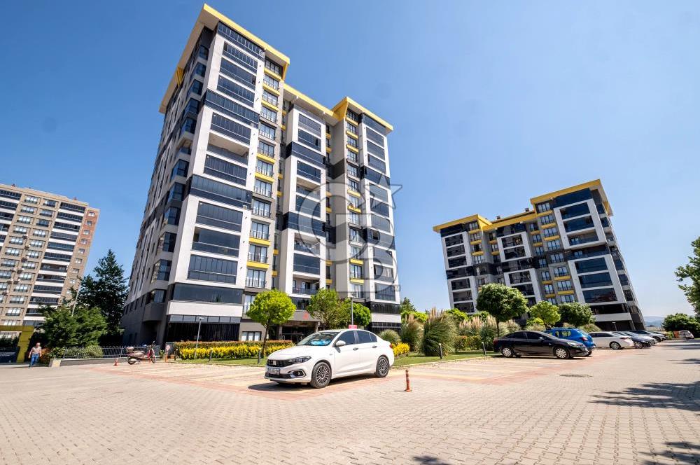 CB AMBIANCE'DAN YUNUSELİ ECE GARDEN SİTESİ 2+1 ARA KAT DAİRE