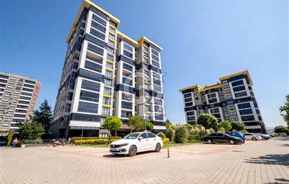 CB AMBIANCE'DAN YUNUSELİ ECE GARDEN SİTESİ 2+1 ARA KAT DAİRE