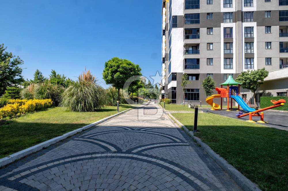 CB AMBIANCE'DAN YUNUSELİ ECE GARDEN SİTESİ 2+1 ARA KAT DAİRE