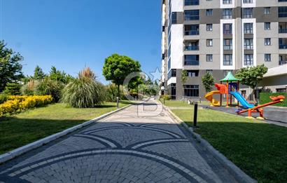 CB AMBIANCE'DAN YUNUSELİ ECE GARDEN SİTESİ 2+1 ARA KAT DAİRE