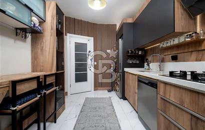 CB AMBIANCE'DAN YUNUSELİ ECE GARDEN SİTESİ 2+1 ARA KAT DAİRE