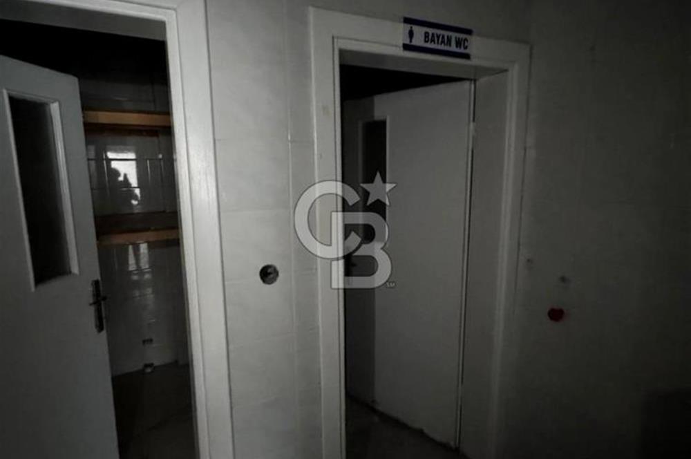 Şarkiye  Mahallesinde Kiralık İş Yeri 