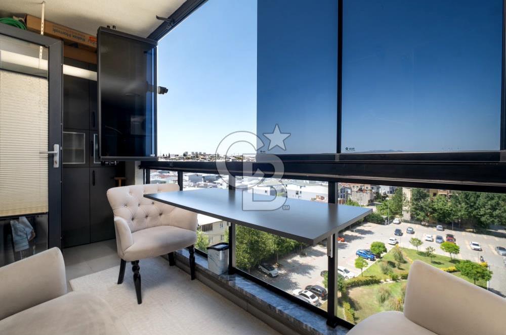 CB AMBIANCE'DAN YUNUSELİ ECE GARDEN SİTESİ 2+1 ARA KAT DAİRE