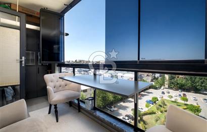 CB AMBIANCE'DAN YUNUSELİ ECE GARDEN SİTESİ 2+1 ARA KAT DAİRE