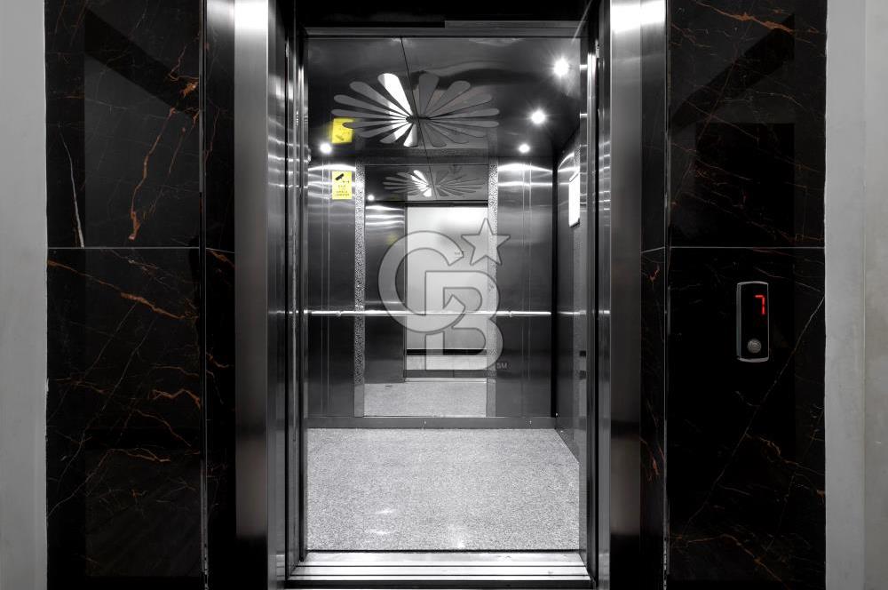 CB AMBIANCE'DAN YUNUSELİ ECE GARDEN SİTESİ 2+1 ARA KAT DAİRE