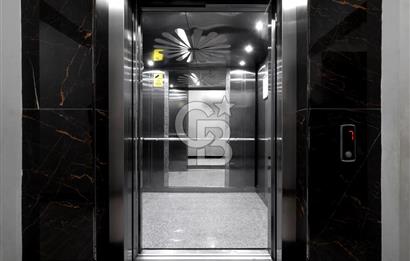 CB AMBIANCE'DAN YUNUSELİ ECE GARDEN SİTESİ 2+1 ARA KAT DAİRE