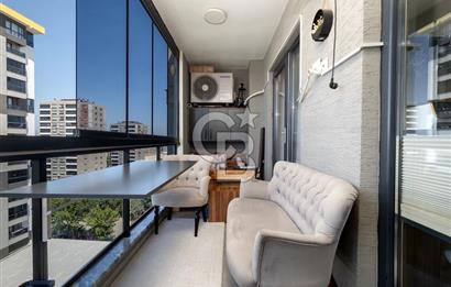 CB AMBIANCE'DAN YUNUSELİ ECE GARDEN SİTESİ 2+1 ARA KAT DAİRE
